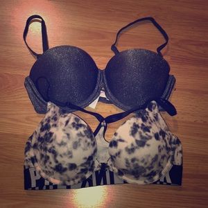 34C Victoria Secret Bras